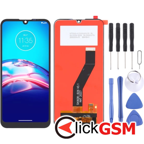 Piesa Display Cu Touchscreen Motorola Moto E6s 2020 22uv