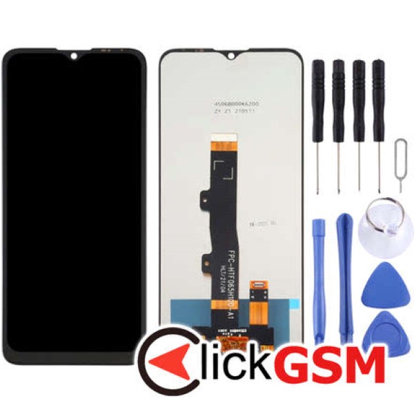 Piesa Display Cu Touchscreen Motorola Moto E7 22uu