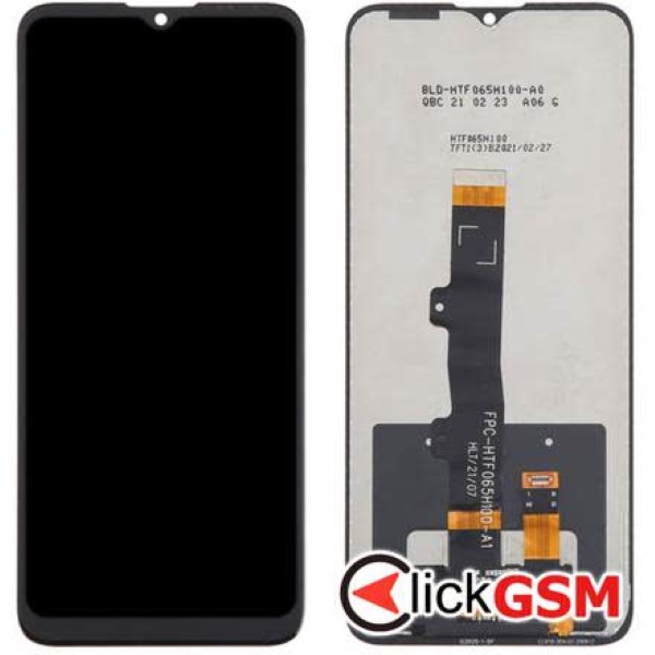 Piesa Display Cu Touchscreen Motorola Moto E7 2une