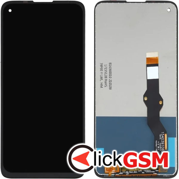 Piesa Display Cu Touchscreen Motorola Moto G Power 4t1z