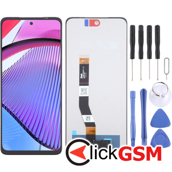 Piesa Display Cu Touchscreen Motorola Moto G Power 5g 3g09