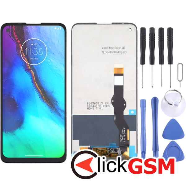 Piesa Display Cu Touchscreen Motorola Moto G Stylus 22uj