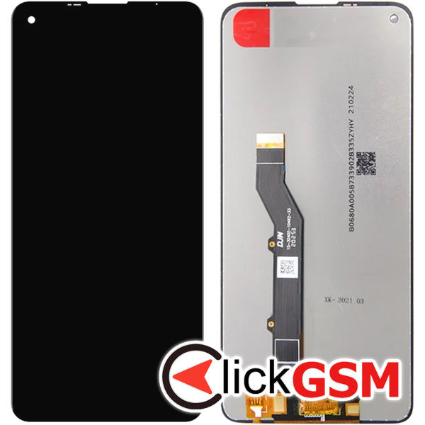 Piesa Piesa Display Cu Touchscreen Motorola Moto G Stylus 4t21