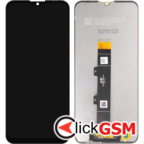 Piesa Display Cu Touchscreen Motorola Moto G30 4t2y