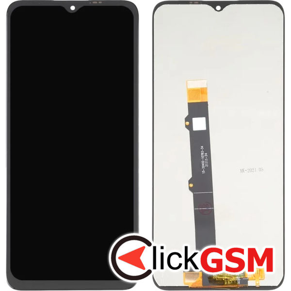 Piesa Display Cu Touchscreen Motorola Moto G50 4t3l