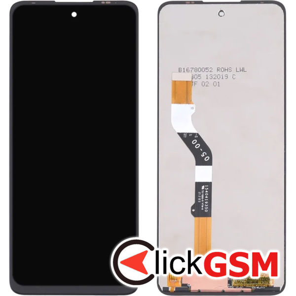 Piesa Piesa Display Cu Touchscreen Motorola Moto G51 5g 4t3q