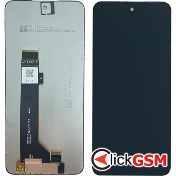 Piesa Display Cu Touchscreen Motorola Moto G53 2geq