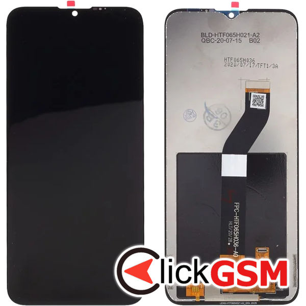 Piesa Display Cu Touchscreen Motorola Moto G8 Power Lite 4t5s