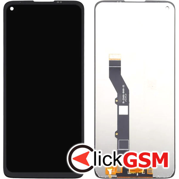 Piesa Display Cu Touchscreen Motorola Moto G9 Plus 4rec