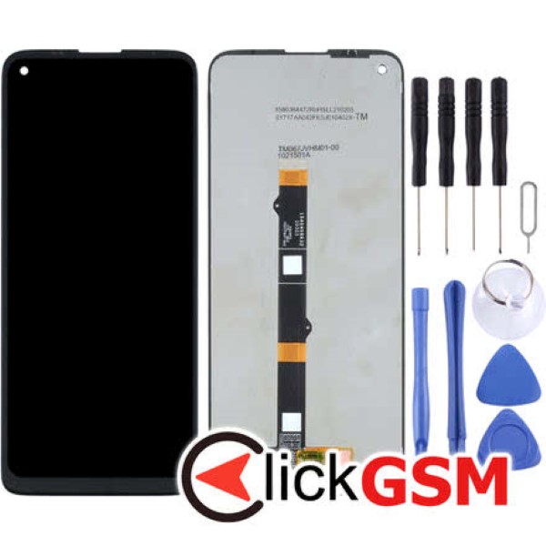 Piesa Display Cu Touchscreen Motorola Moto G9 Power 22ri