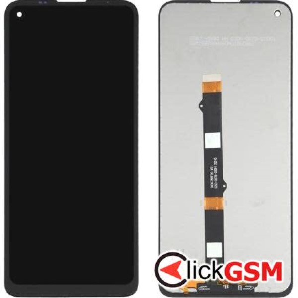 Piesa Display Cu Touchscreen Motorola Moto G9 Power X3h