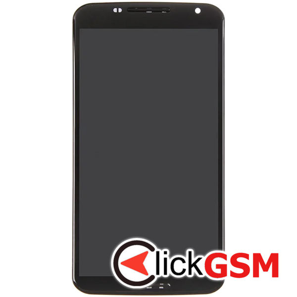 Piesa Display Cu Touchscreen Motorola Nexus 6 4t7g