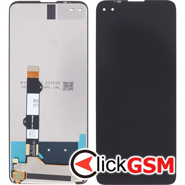 Piesa Piesa Display Cu Touchscreen Motorola One 4t7o