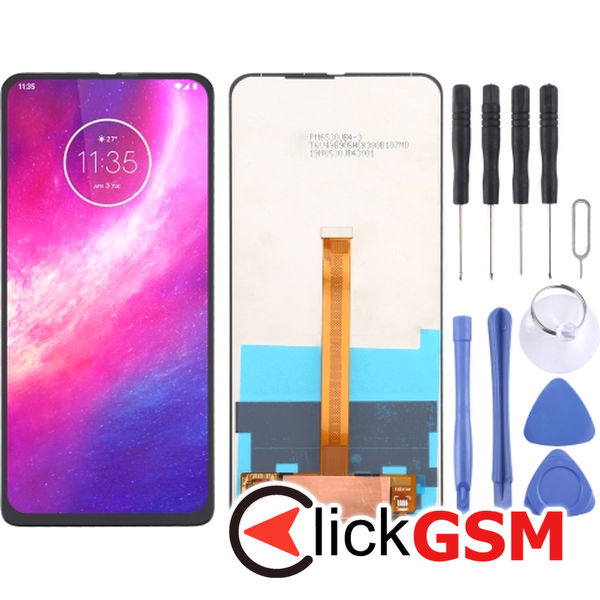 Piesa Piesa Display Cu Touchscreen Motorola One Hyper 22ml