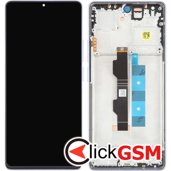 Piesa Display Cu Touchscreen Mov Xiaomi Redmi Note 13 Pro 4xem