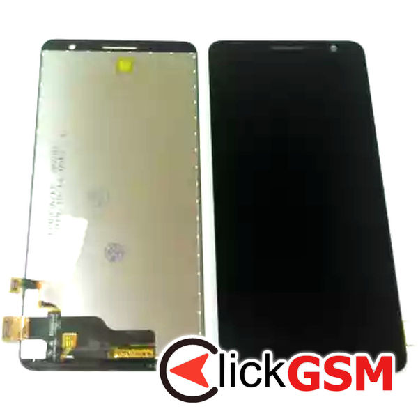 Piesa Display Cu Touchscreen Negru Alcatel 1b 2020 2kb7