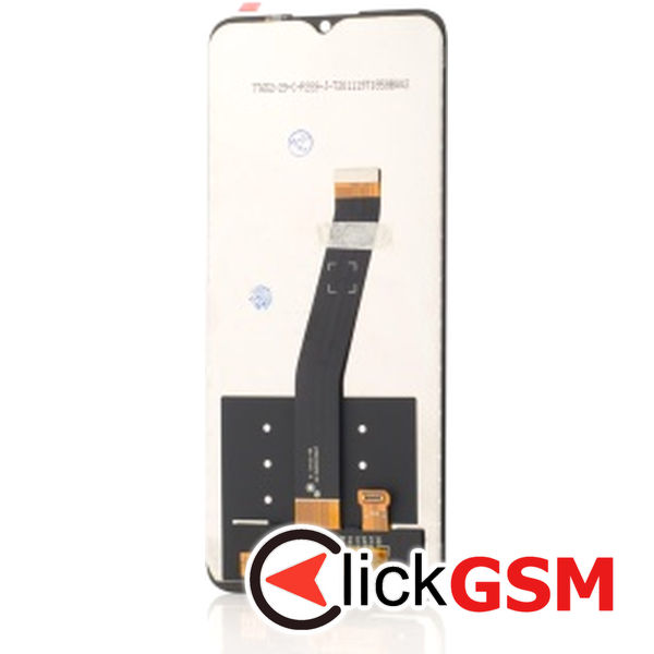 Piesa Display Cu Touchscreen Negru Alcatel 1s 2021 Be5