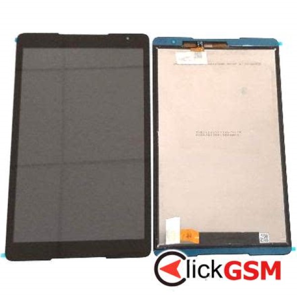 Piesa Display Cu Touchscreen Negru Alcatel 3t 8 2qrv