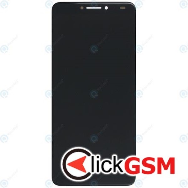 Piesa Piesa Display Cu Touchscreen Negru Alcatel 3v 2754