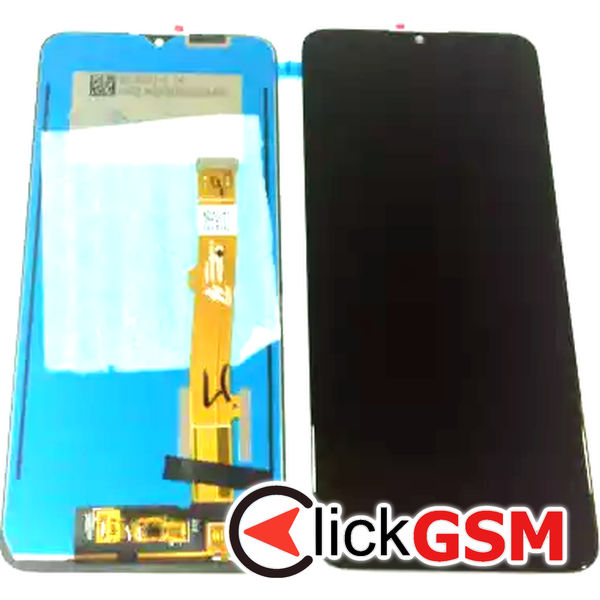 Piesa Piesa Display Cu Touchscreen Negru Alcatel 3x 2020 2luf