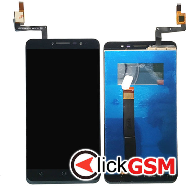 Piesa Display Cu Touchscreen Negru Alcatel A3 Xl 24cl