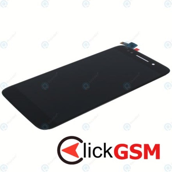 Piesa Display Cu Touchscreen Negru Alcatel Idol 5 2782