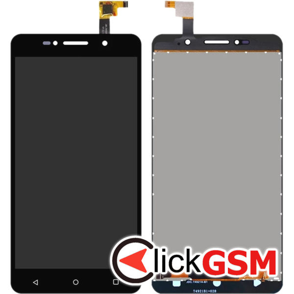 Piesa Display Cu Touchscreen Negru Alcatel Pixi 4 6 24is