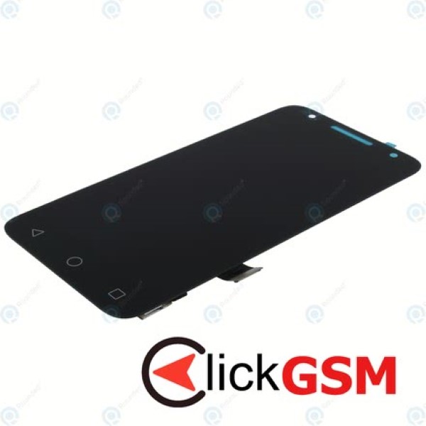 Piesa Display Cu Touchscreen Negru Alcatel U5 27hu