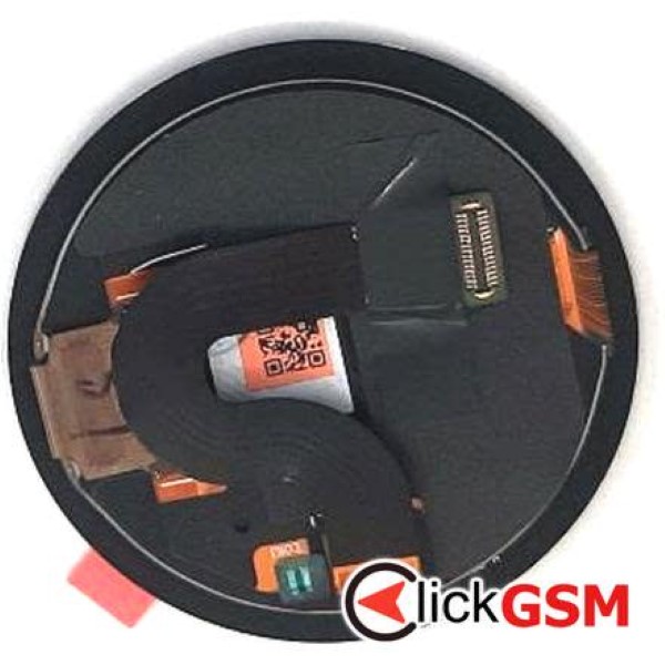 Piesa Piesa Display Cu Touchscreen Negru Amazfit Gtr 3 2j47