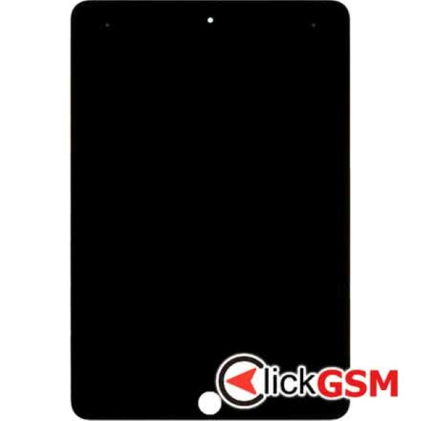 Piesa Display Cu Touchscreen Negru Apple Ipad Mini 4 1h5n