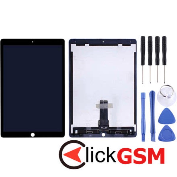 Piesa Piesa Display Cu Touchscreen Negru Apple Ipad Pro 12.9 2015 2aj9