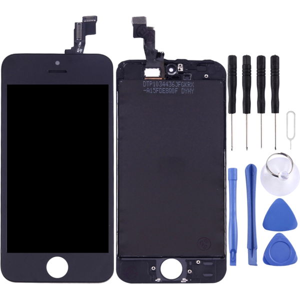 Apple iPhone SE · TFT LCD Screen for iPhone SE 2016 / 5SE (Black)