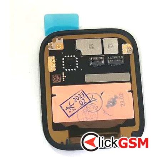 Piesa Display Cu Touchscreen Negru Apple Watch Series 1 38mm 2jqh