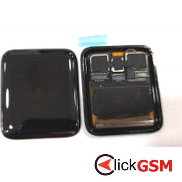 Piesa Display Cu Touchscreen Negru Apple Watch Series 3 38mm 2jqn