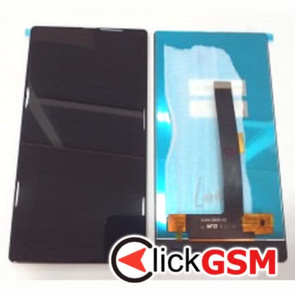 Piesa Display Cu Touchscreen Negru Archos 55s 35kd