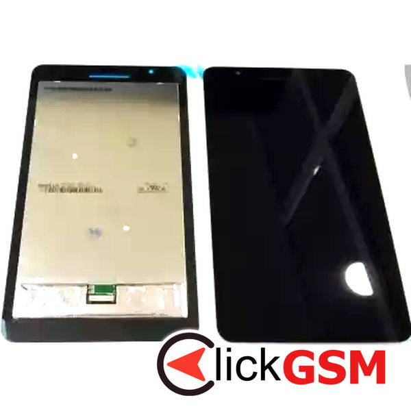 Piesa Piesa Display Cu Touchscreen Negru Asus Fonepad 7 35mz