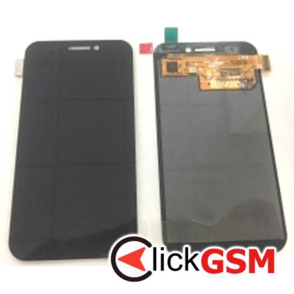 Piesa Piesa Display Cu Touchscreen Negru Asus Padfone Infinity 33aa