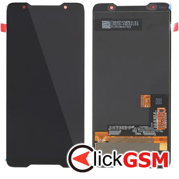 Piesa Display Cu Touchscreen Negru Asus Rog Phone 4qg6