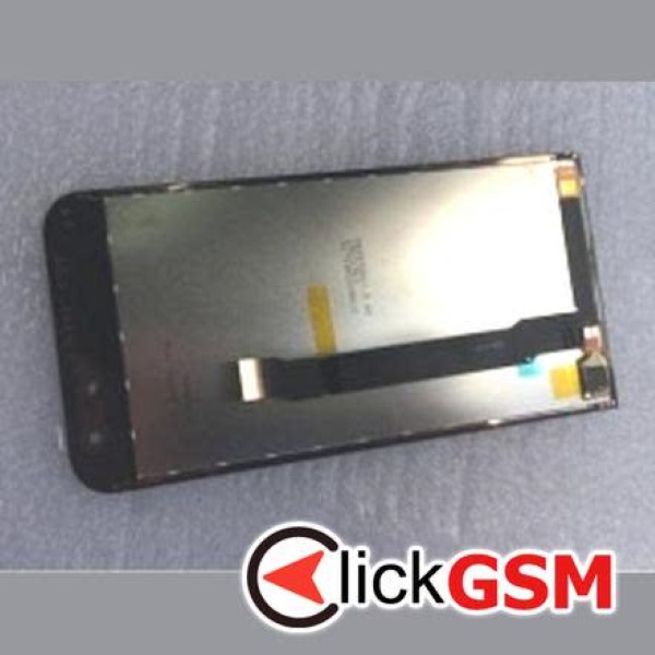 Piesa Display Cu Touchscreen Negru Asus Zenfone 2 33ac