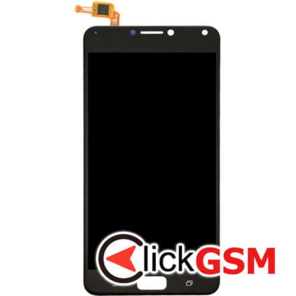 Piesa Display Cu Touchscreen Negru Asus Zenfone 4 Max 25cv