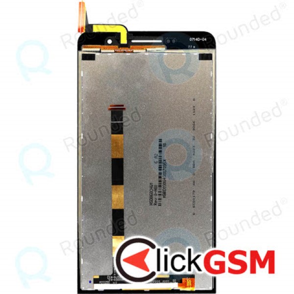 Piesa Display Cu Touchscreen Negru Asus Zenfone 6 1w04