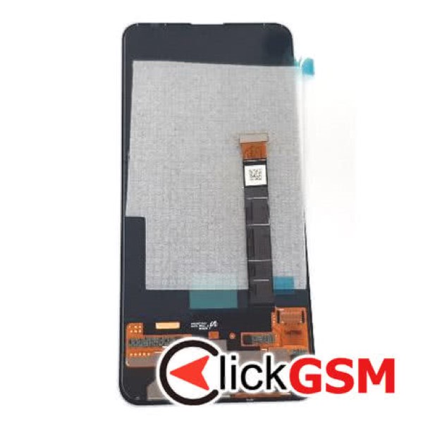 Piesa Piesa Display Cu Touchscreen Negru Asus Zenfone 8 Flip 2ut