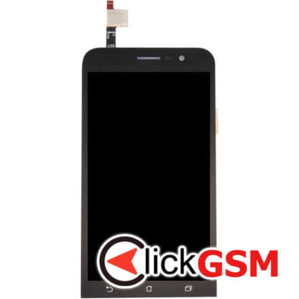 Piesa Display Cu Touchscreen Negru Asus Zenfone Go 25cj