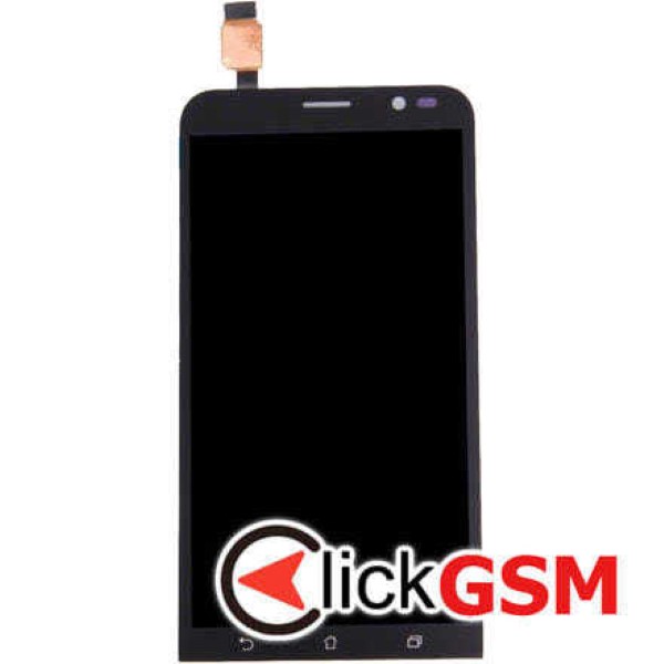 Piesa Display Cu Touchscreen Negru Asus Zenfone Go 25dn