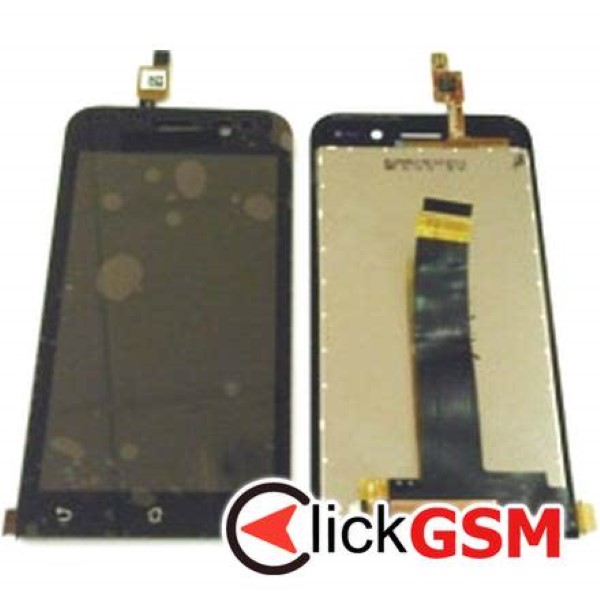 Piesa Display Cu Touchscreen Negru Asus Zenfone Go 339x