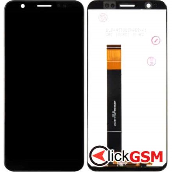 Piesa Display Cu Touchscreen Negru Asus Zenfone Max M1 1g4y