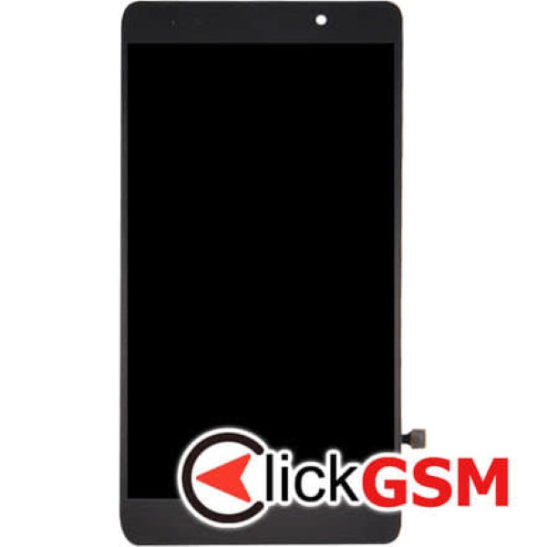 Piesa Piesa Display Cu Touchscreen Negru Blackberry Dtek50 21p4