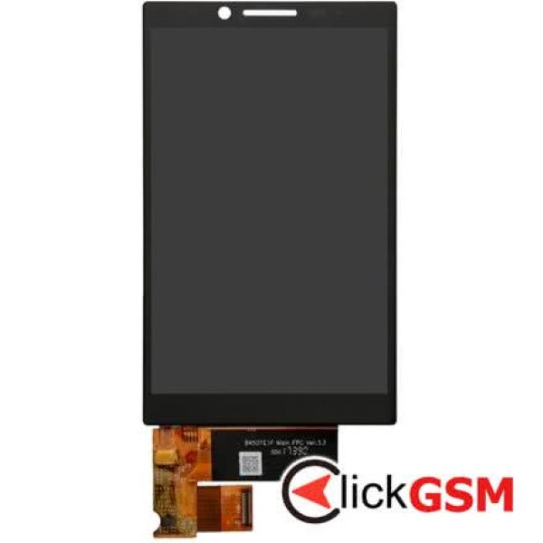 Piesa Display Cu Touchscreen Negru Blackberry Key2 1ewi