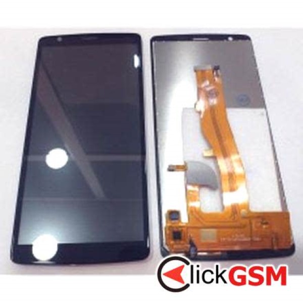 Piesa Display Cu Touchscreen Negru Blackview A20 2ntk