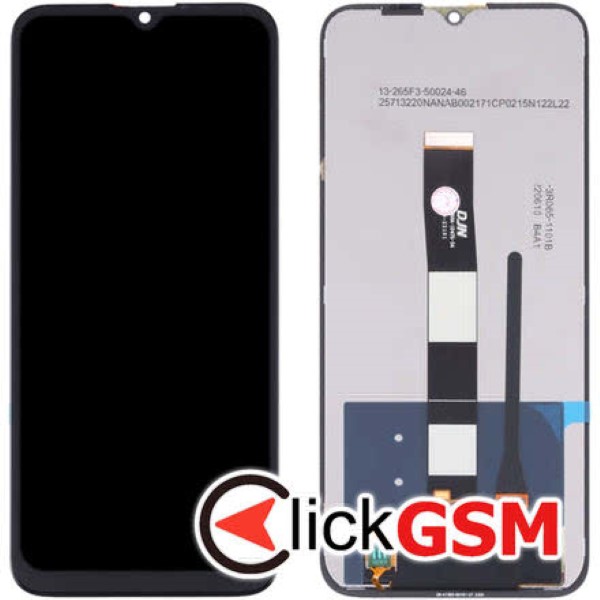 Piesa Display Cu Touchscreen Negru Blackview A95 2272